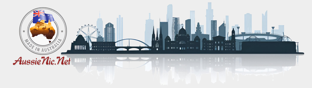 Made in Australia - Bright Community Bank Branch Logo